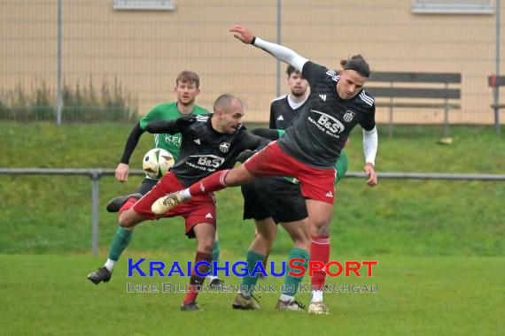 Kreisklasse-A-FC-Weiler-vs-FC-Eschelbronn (© Siegfried Lörz)