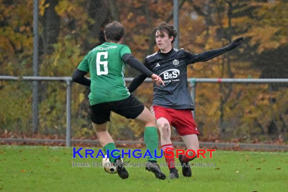 Kreisklasse-A-FC-Weiler-vs-FC-Eschelbronn (© Siegfried Lörz)