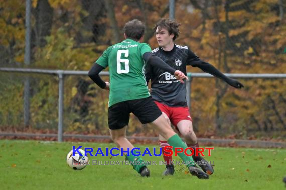 Kreisklasse-A-FC-Weiler-vs-FC-Eschelbronn (© Siegfried Lörz)