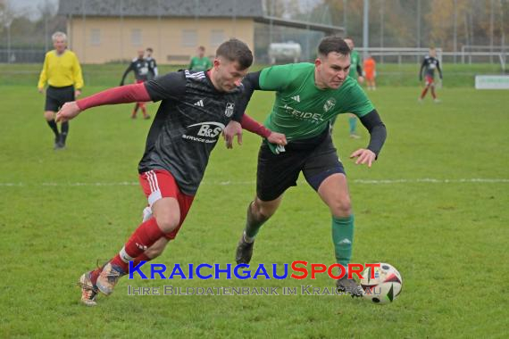 Kreisklasse-A-FC-Weiler-vs-FC-Eschelbronn (© Siegfried Lörz)