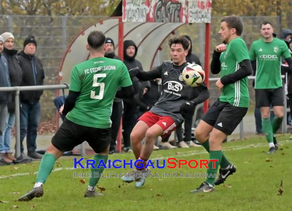 Kreisklasse-A-FC-Weiler-vs-FC-Eschelbronn (© Siegfried Lörz)