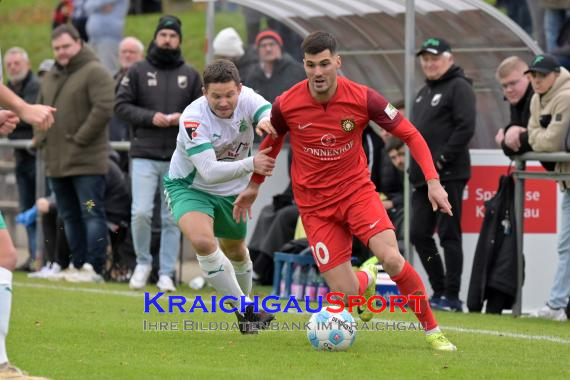 Oberliga-BW-FC-Zuzenhausen-vs-SG-Sonnenhof-Grossaspach (© Siegfried Lörz)