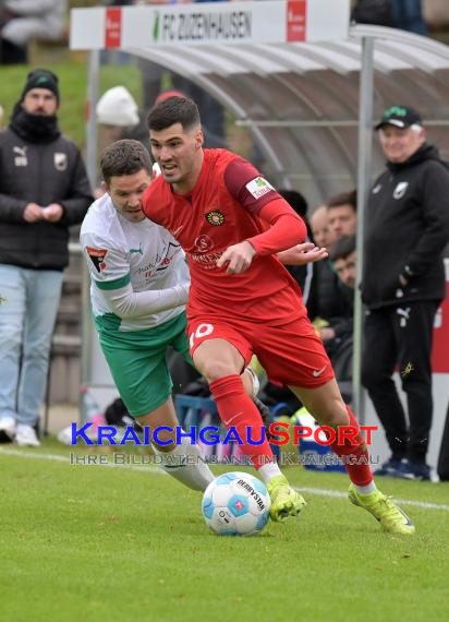 Oberliga-BW-FC-Zuzenhausen-vs-SG-Sonnenhof-Grossaspach (© Siegfried Lörz)