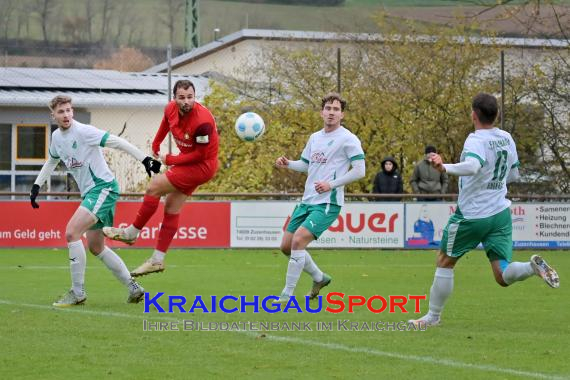 Oberliga-BW-FC-Zuzenhausen-vs-SG-Sonnenhof-Grossaspach (© Siegfried Lörz)