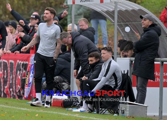 Oberliga-BW-FC-Zuzenhausen-vs-SG-Sonnenhof-Grossaspach (© Siegfried Lörz)