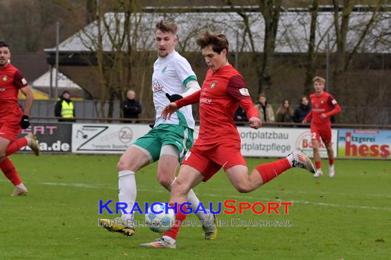 Oberliga-BW-FC-Zuzenhausen-vs-SG-Sonnenhof-Grossaspach (© Siegfried Lörz)