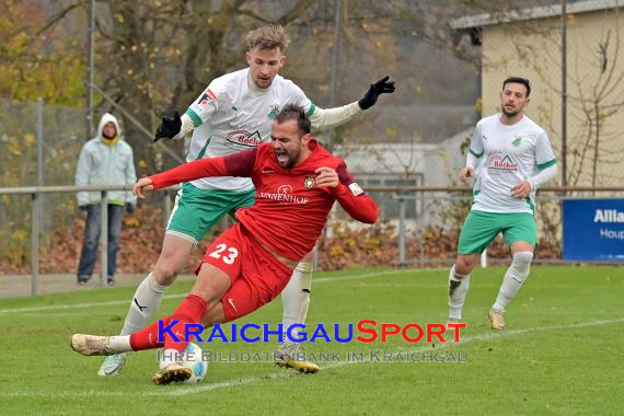 Oberliga-BW-FC-Zuzenhausen-vs-SG-Sonnenhof-Grossaspach (© Siegfried Lörz)