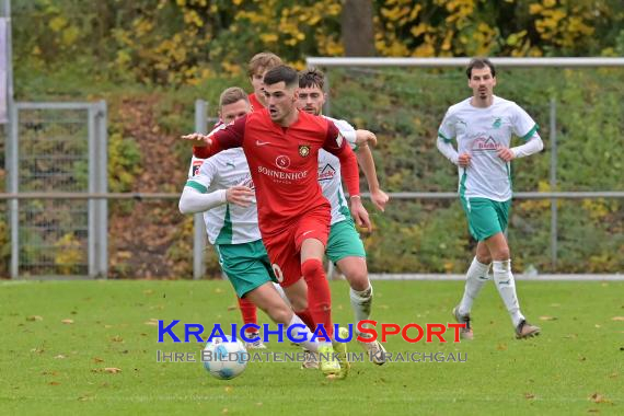 Oberliga-BW-FC-Zuzenhausen-vs-SG-Sonnenhof-Grossaspach (© Siegfried Lörz)