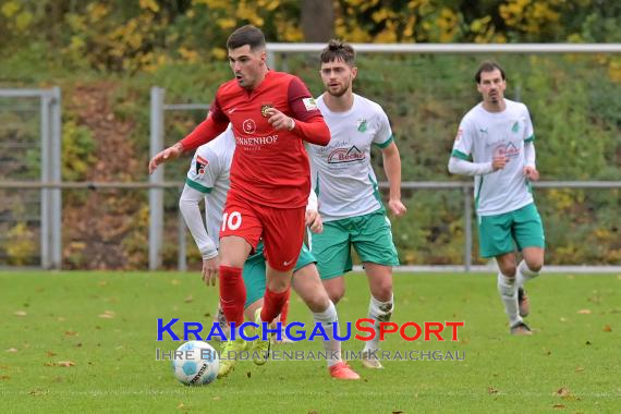 Oberliga-BW-FC-Zuzenhausen-vs-SG-Sonnenhof-Grossaspach (© Siegfried Lörz)