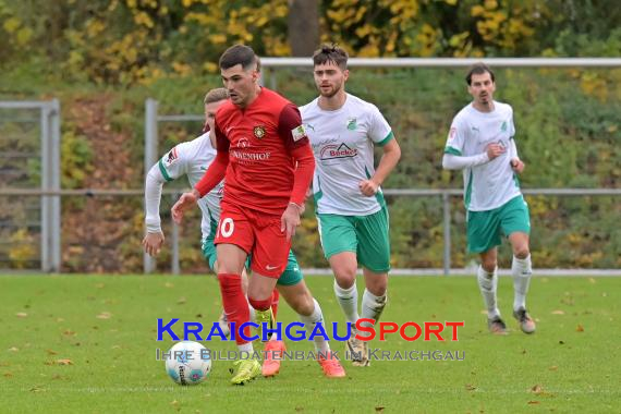 Oberliga-BW-FC-Zuzenhausen-vs-SG-Sonnenhof-Grossaspach (© Siegfried Lörz)