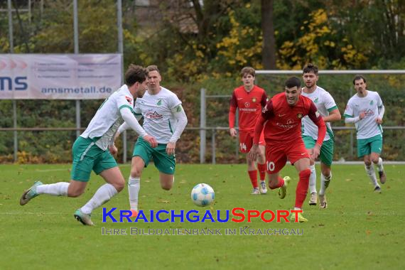 Oberliga-BW-FC-Zuzenhausen-vs-SG-Sonnenhof-Grossaspach (© Siegfried Lörz)