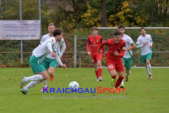 Oberliga-BW-FC-Zuzenhausen-vs-SG-Sonnenhof-Grossaspach (© Siegfried Lörz)