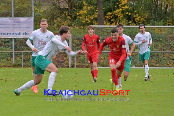 Oberliga-BW-FC-Zuzenhausen-vs-SG-Sonnenhof-Grossaspach (© Siegfried Lörz)