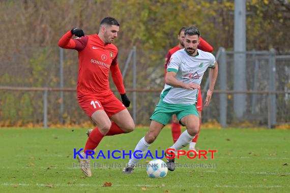 Oberliga-BW-FC-Zuzenhausen-vs-SG-Sonnenhof-Grossaspach (© Siegfried Lörz)