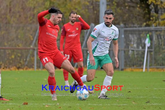 Oberliga-BW-FC-Zuzenhausen-vs-SG-Sonnenhof-Grossaspach (© Siegfried Lörz)