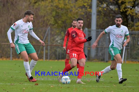 Oberliga-BW-FC-Zuzenhausen-vs-SG-Sonnenhof-Grossaspach (© Siegfried Lörz)