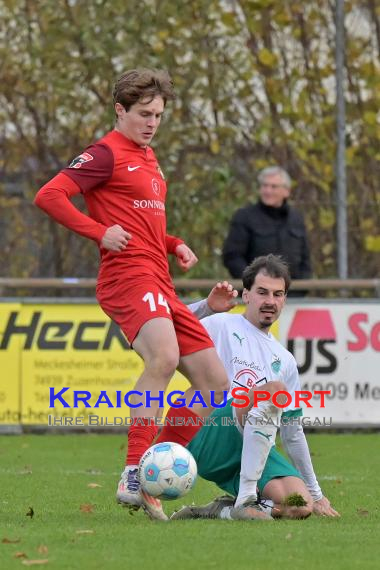 Oberliga-BW-FC-Zuzenhausen-vs-SG-Sonnenhof-Grossaspach (© Siegfried Lörz)