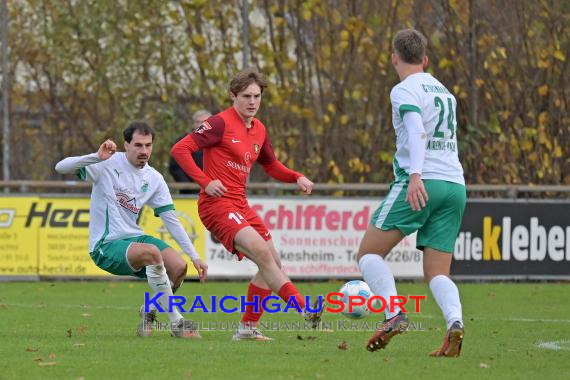 Oberliga-BW-FC-Zuzenhausen-vs-SG-Sonnenhof-Grossaspach (© Siegfried Lörz)