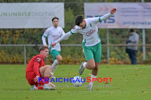 Oberliga-BW-FC-Zuzenhausen-vs-SG-Sonnenhof-Grossaspach (© Siegfried Lörz)