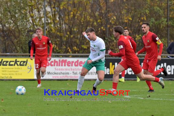 Oberliga-BW-FC-Zuzenhausen-vs-SG-Sonnenhof-Grossaspach (© Siegfried Lörz)