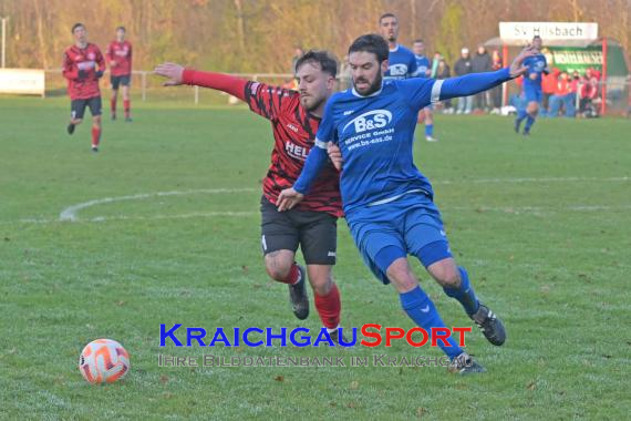 Kreisklasse-A-SV-Hilsbach-vs-TSV-Waldangelloch (© Siegfried Lörz)