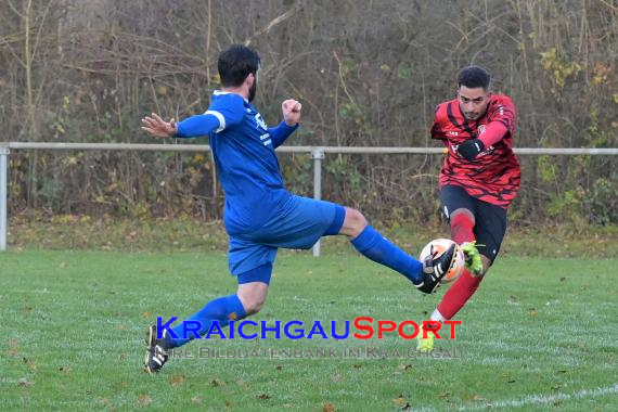 Kreisklasse-A-SV-Hilsbach-vs-TSV-Waldangelloch (© Siegfried Lörz)