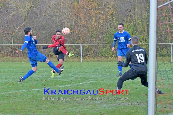 Kreisklasse-A-SV-Hilsbach-vs-TSV-Waldangelloch (© Siegfried Lörz)