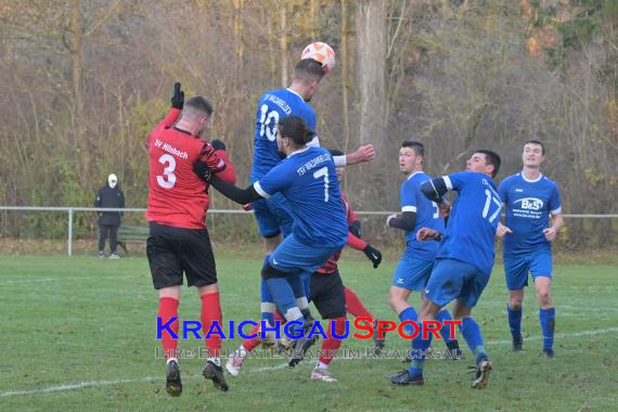 Kreisklasse-A-SV-Hilsbach-vs-TSV-Waldangelloch (© Siegfried Lörz)