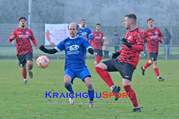 Kreisklasse-A-SV-Hilsbach-vs-TSV-Waldangelloch (© Siegfried Lörz)