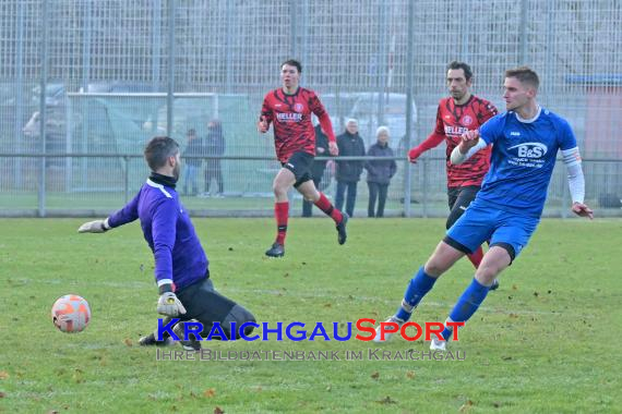 Kreisklasse-A-SV-Hilsbach-vs-TSV-Waldangelloch (© Siegfried Lörz)