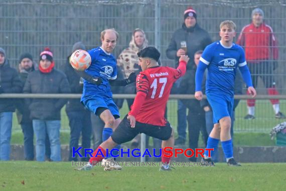 Kreisklasse-A-SV-Hilsbach-vs-TSV-Waldangelloch (© Siegfried Lörz)