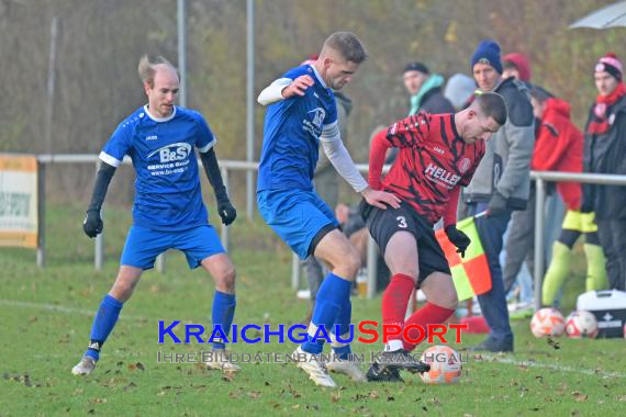 Kreisklasse-A-SV-Hilsbach-vs-TSV-Waldangelloch (© Siegfried Lörz)