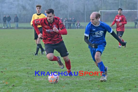 Kreisklasse-A-SV-Hilsbach-vs-TSV-Waldangelloch (© Siegfried Lörz)