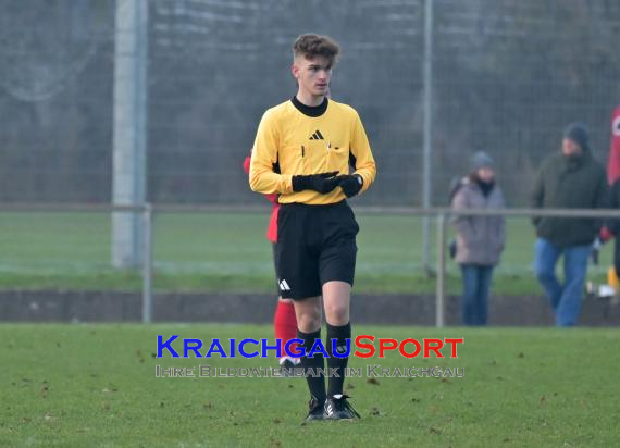 Kreisklasse-A-SV-Hilsbach-vs-TSV-Waldangelloch (© Siegfried Lörz)