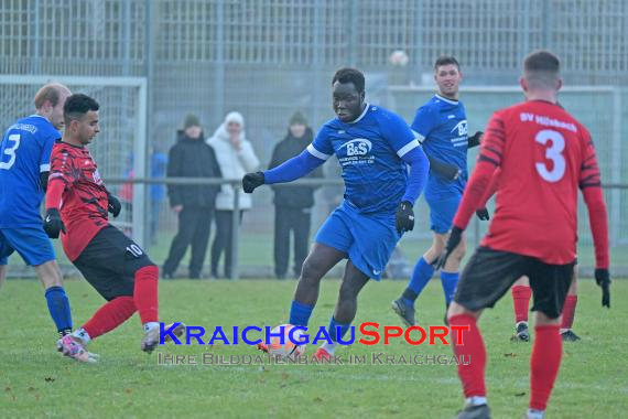 Kreisklasse-A-SV-Hilsbach-vs-TSV-Waldangelloch (© Siegfried Lörz)