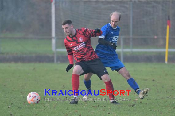 Kreisklasse-A-SV-Hilsbach-vs-TSV-Waldangelloch (© Siegfried Lörz)