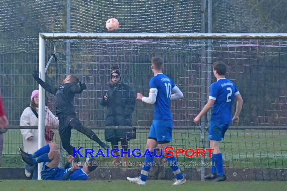 Kreisklasse-A-SV-Hilsbach-vs-TSV-Waldangelloch (© Siegfried Lörz)