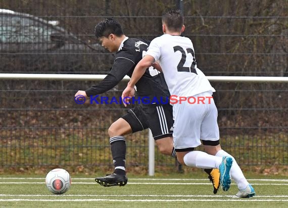 Verbandsliga Nordbaden VfB Eppingen vs 1. FC Bruchsal (© Siegfried Lörz)