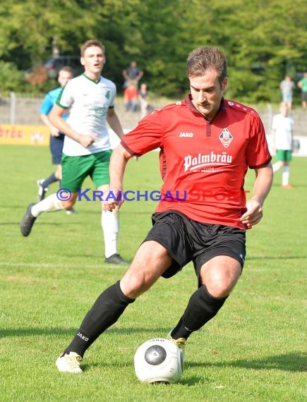 Verbandsliga Nordbaden 17/18 VfB Eppingen vs FC Zuzenhausen (© Siegfried Lörz)