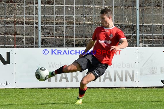 Verbandsliga Nordbaden VfB Eppingen vs TSV Reichenbach (© Siegfried Lörz)