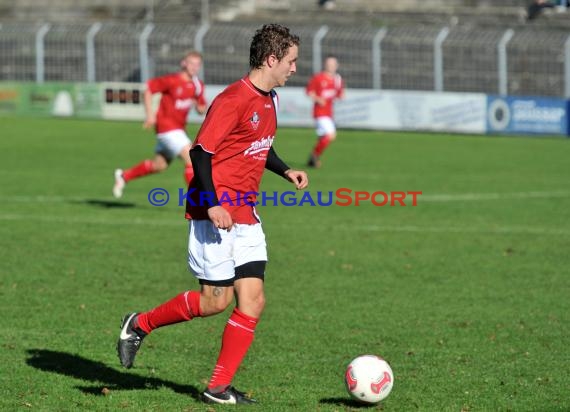 VfB Eppingen gegen FC Germania Friedsrichstal  (© Siegfried)