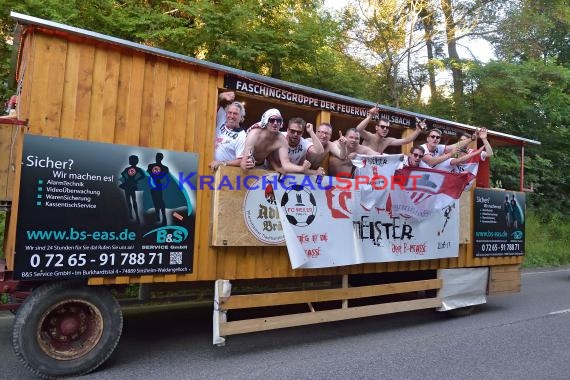 Kreisklasse B1 Sinsheim TSV Ittlingen vs FC Weiler 27.05.2017 (© Siegfried Lörz)