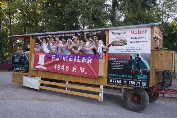 Kreisklasse B1 Sinsheim TSV Ittlingen vs FC Weiler 27.05.2017 (© Siegfried Lörz)