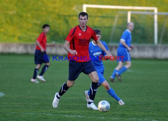 TSV Waldangelloch - TSV Helmstadt Kreisliaga Sinsheim 24.04.2013 (© Siegfried)