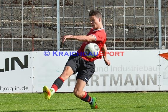 Verbandsliga Nordbaden VfB Eppingen vs TSV Reichenbach (© Siegfried Lörz)