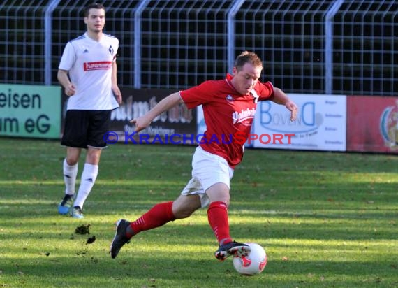 VfB Eppingen gegen FC Germania Friedsrichstal  (© Siegfried)