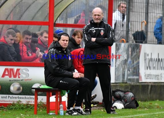 Verbandsliga Nordbaden VfB Eppingen vs Espanol Karlsruhe 11.11.20127 (© Siegfried Lörz)