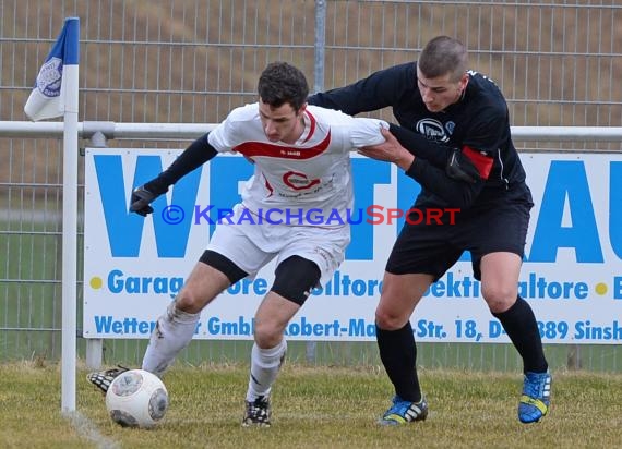 Landesliga 2015 SV Rohrbach/S - VfL Kurpfalz Necherau  (© Siegfried Lörz / Loerz)