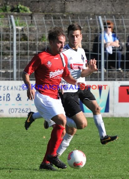 VfB Eppingen gegen FC Germania Friedsrichstal  (© Siegfried)