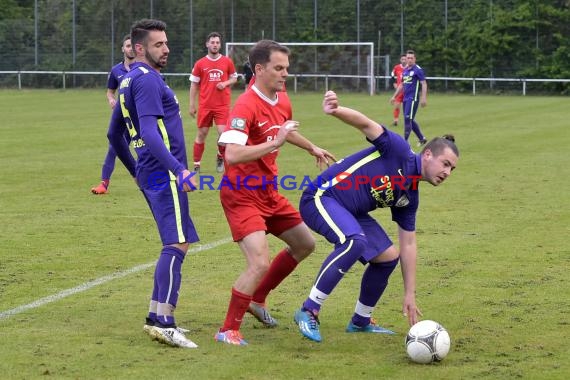 Handball TSV Phoenix Steinsfurt vs SV Sinsheim 22.04.2017 (© Siegfried Lörz)